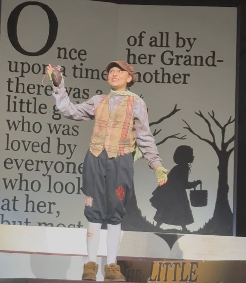 In Grand Prairie, the culture war comes for the school play