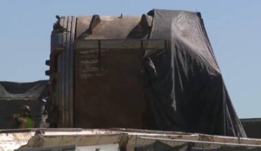 Boring Company machine arrives at Morgan’s Inclusion Campus, awaits final ‘OK’ to begin tunnel project