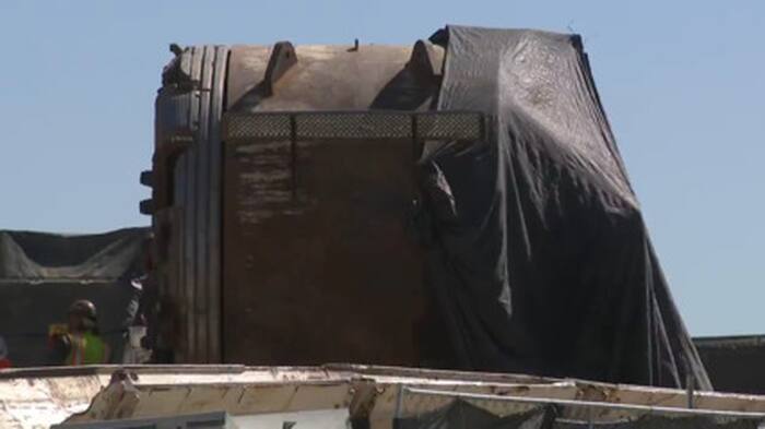 Boring Company machine arrives at Morgan’s Inclusion Campus, awaits final ‘OK’ to begin tunnel project