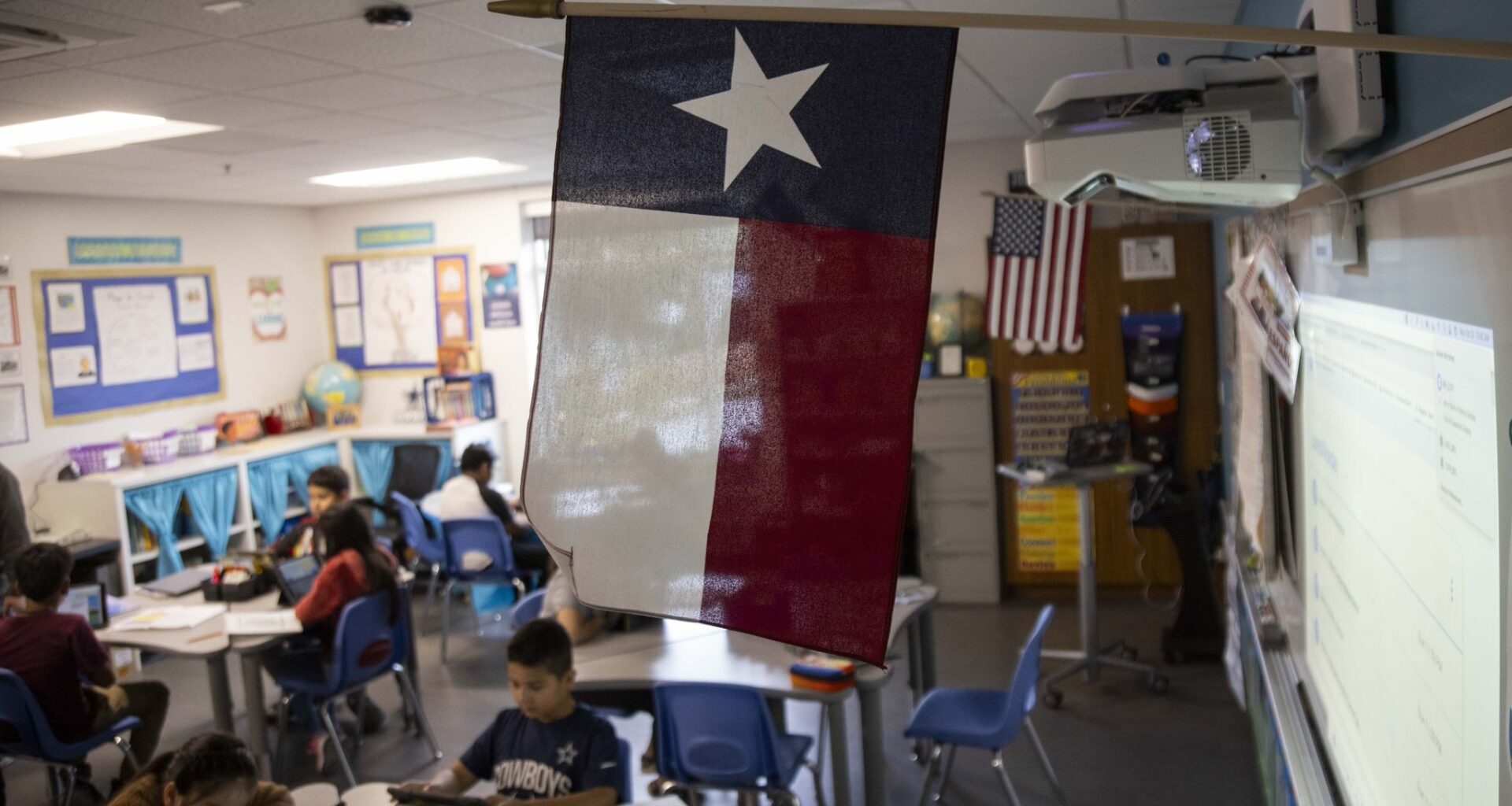 Grand Prairie campus named Texas’ top charter K-8 school, per new rank