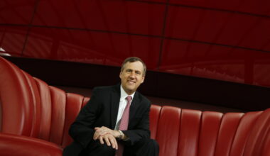 Fort Worth Symphony CEO Keith Cerny to leave in January