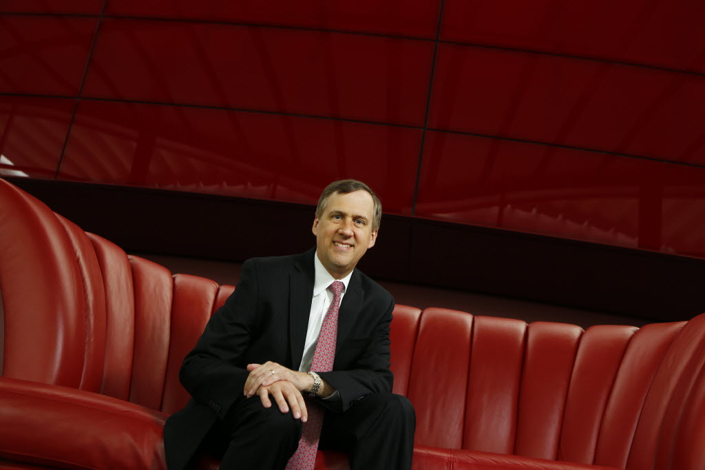 Fort Worth Symphony CEO Keith Cerny to leave in January