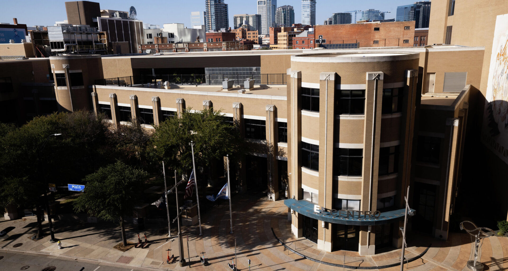 Bomb threat at Dallas College El Centro was false alarm
