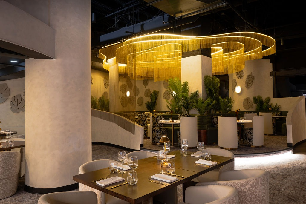 Restaurant group opens new concept in longtime Downtown Houston spot