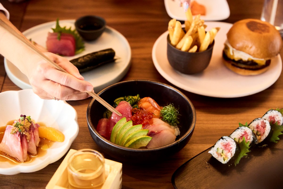 Uchiko Plano Is Finally Serving Lunch, Starting At Just $25 - Local Profile