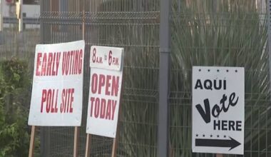 Alleged voter fraud from past elections in Texas under investigation, U.S. attorney says