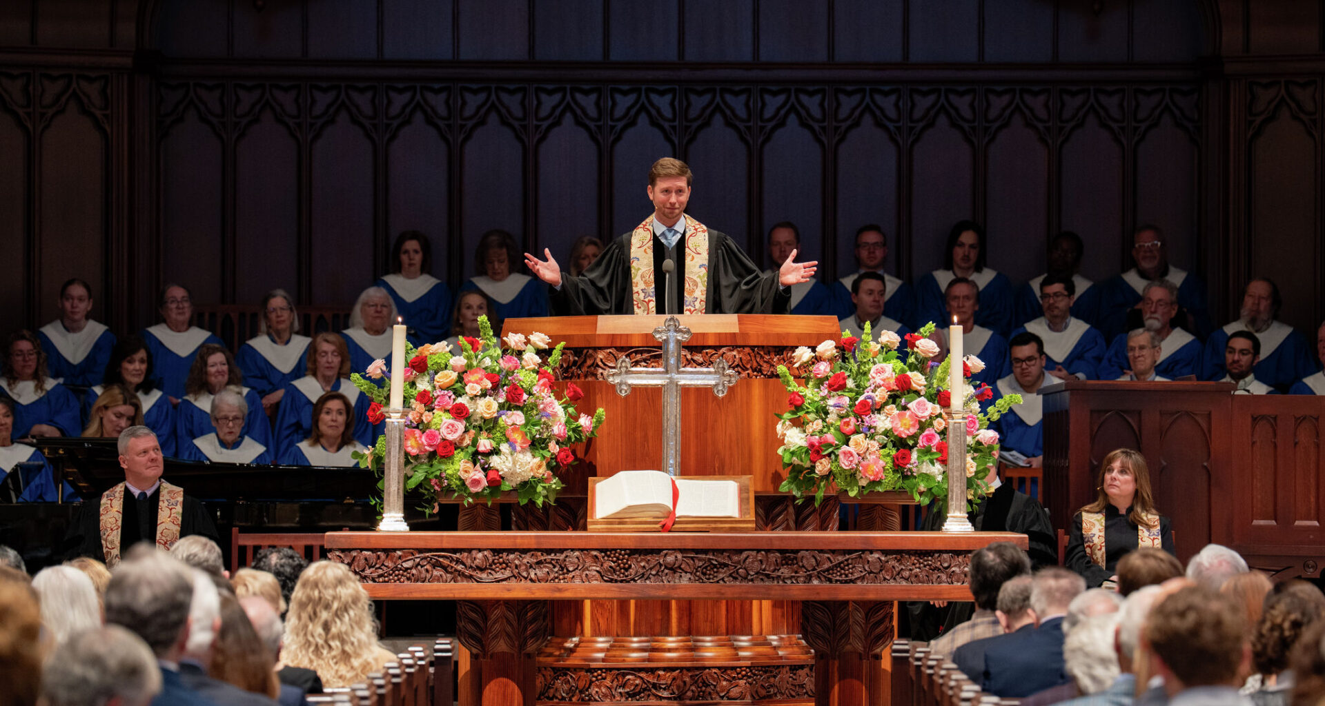 What to know about the upcoming vote at Highland Park UMC