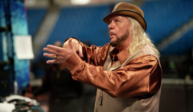 Dallas pro wrestling legend Michael Hayes is back on a screen near you