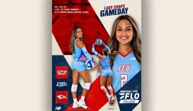 Lady Chaps Take Their Postseason Push On The Road