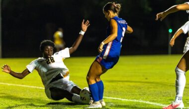 WSOC: HCU Draws with East Texas, 1-1