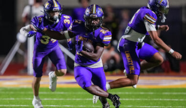 5 Central Texas high school football teams on UIL playoff bubble