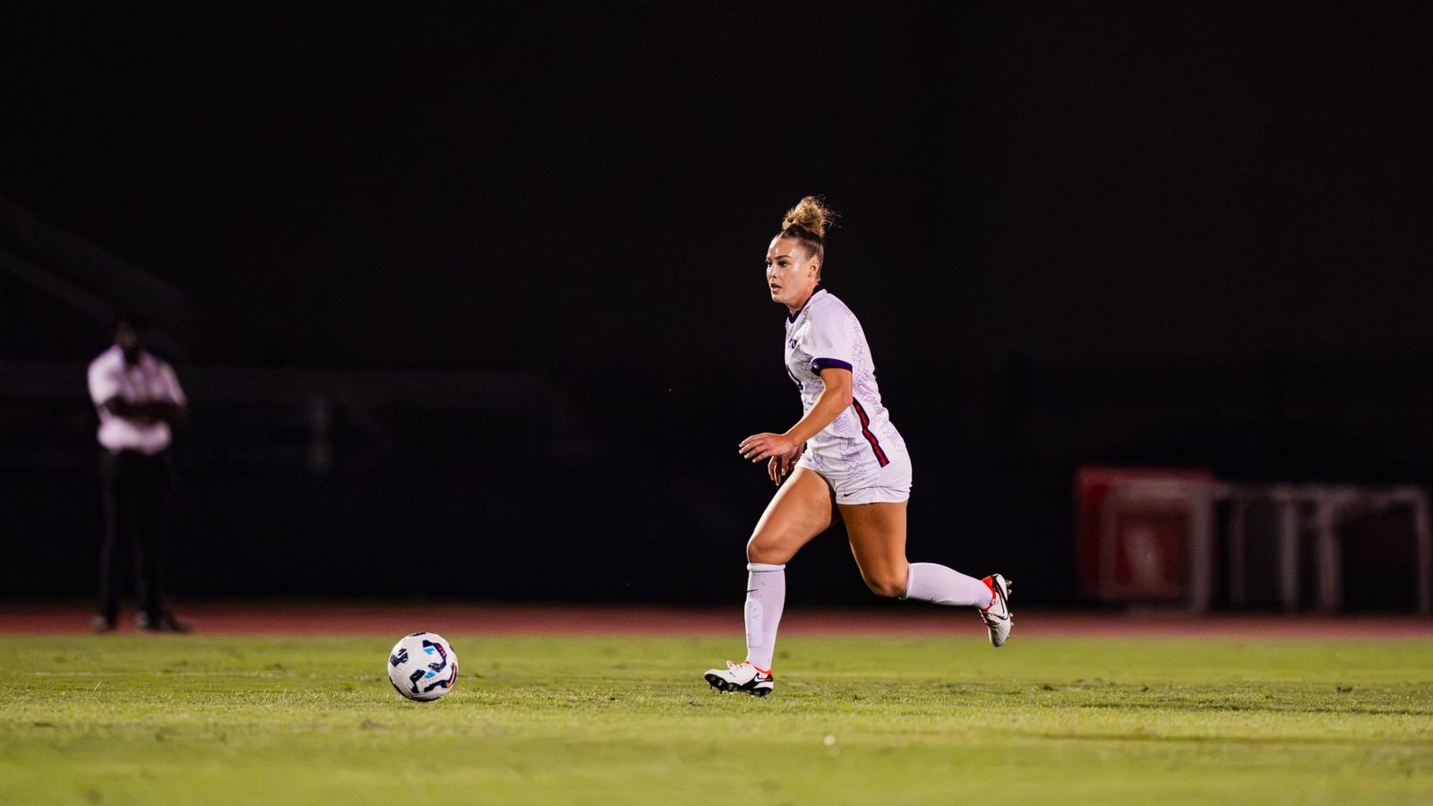 TCU Falls to Houston - TCU Athletics