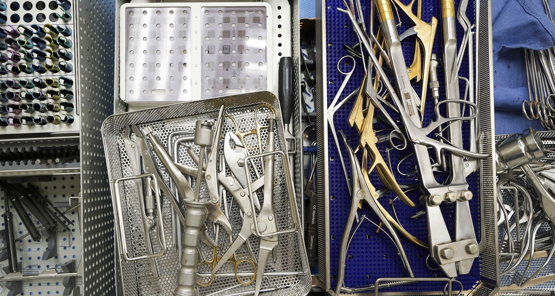 UT Southwestern reported 18 retained object errors in 18 months