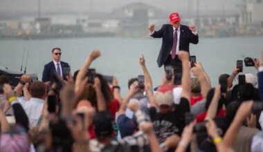 Trump expected to visit Corpus Christi for midterm rally on Oct. 27