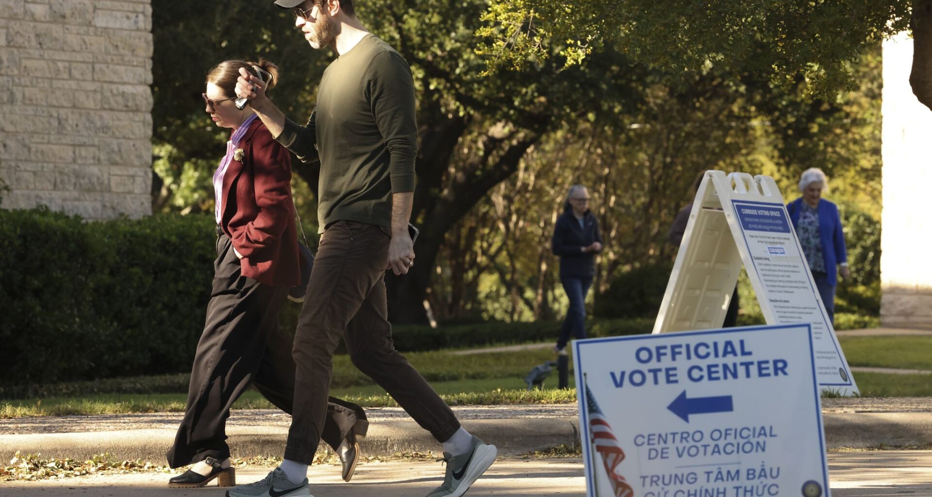 Where can I vote? Early voting locations in Dallas, Tarrant counties