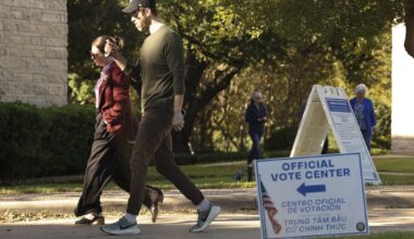 Where can I vote? Early voting locations in Dallas, Tarrant counties