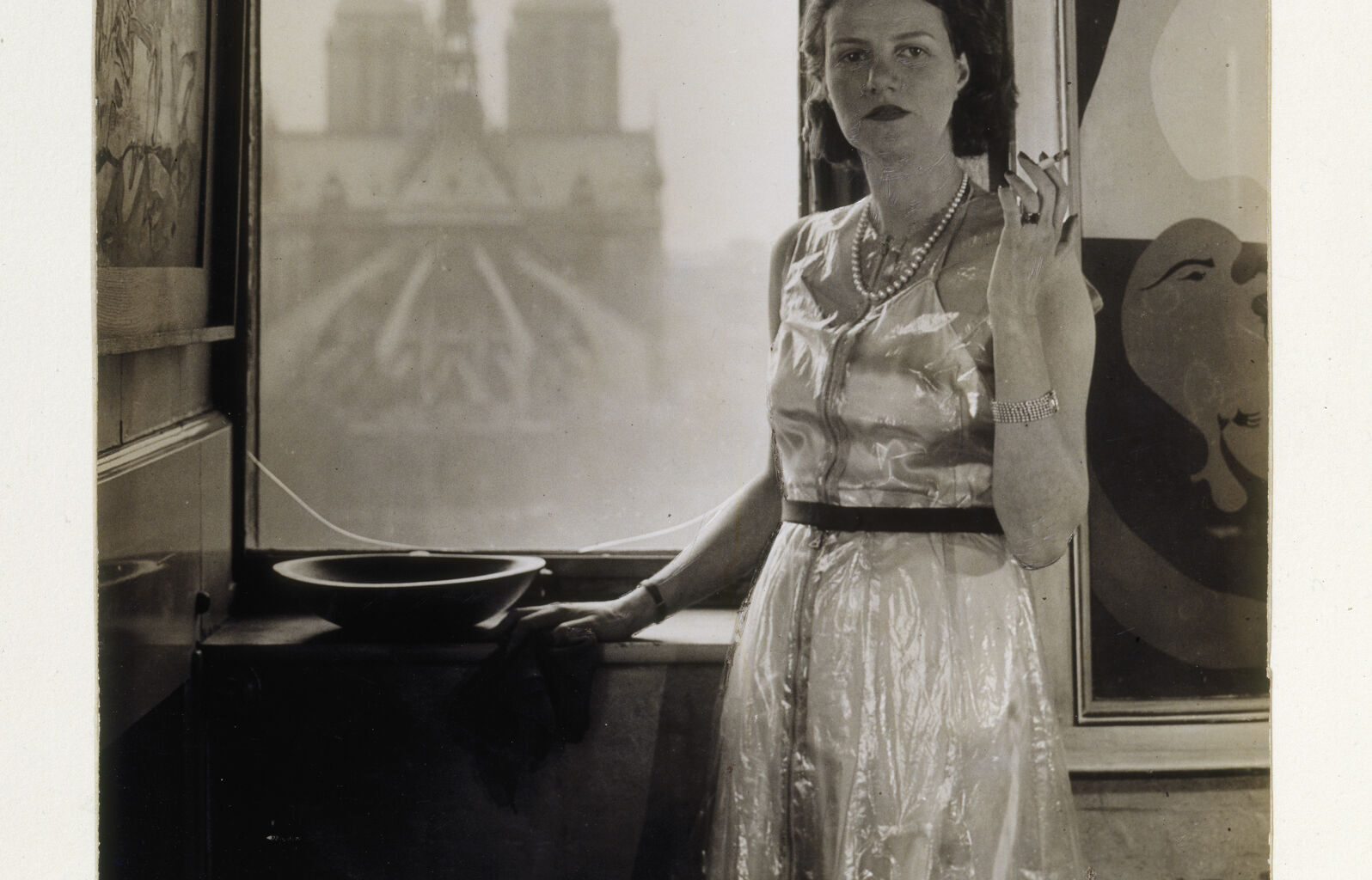 Rare French photographs at the Kimbell capture the birth of a medium