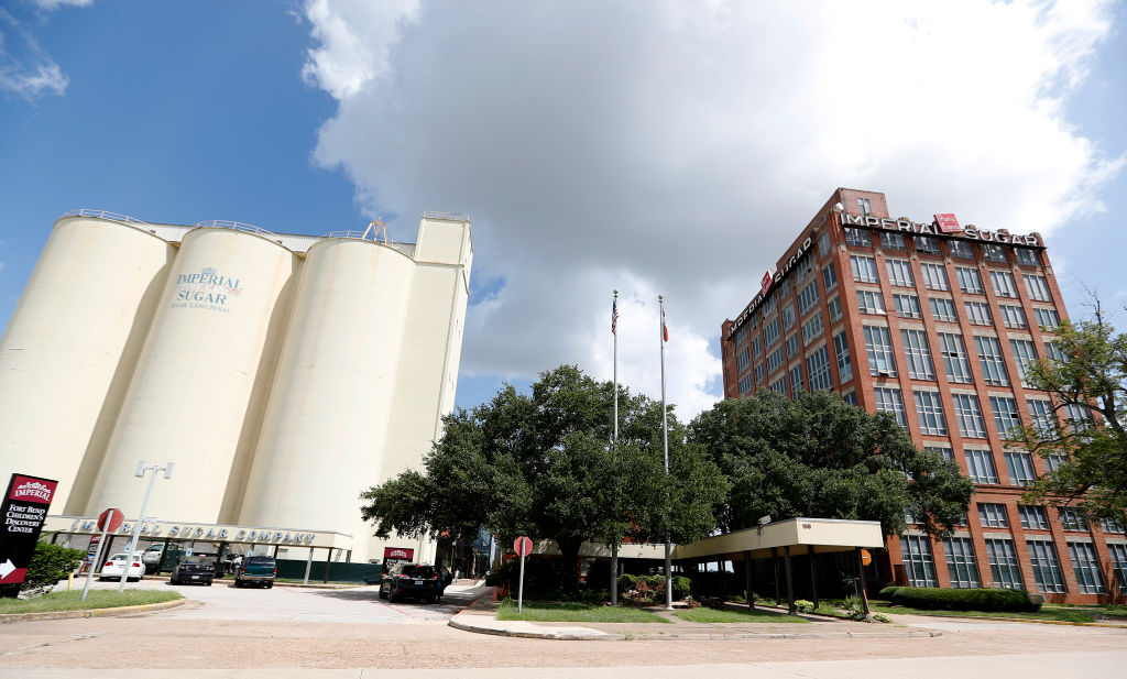 Sugar Land's Imperial Sugar Char House to be restored in $15M project