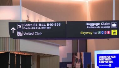 United Airlines unveils new terminal at Houston’s George Bush Intercontinental Airport