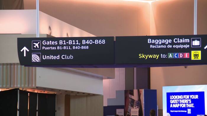 United Airlines unveils new terminal at Houston’s George Bush Intercontinental Airport