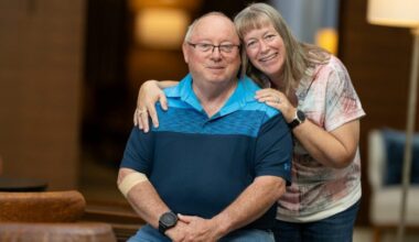 Melanoma survivor grateful for personalized cancer vaccine clinical trial