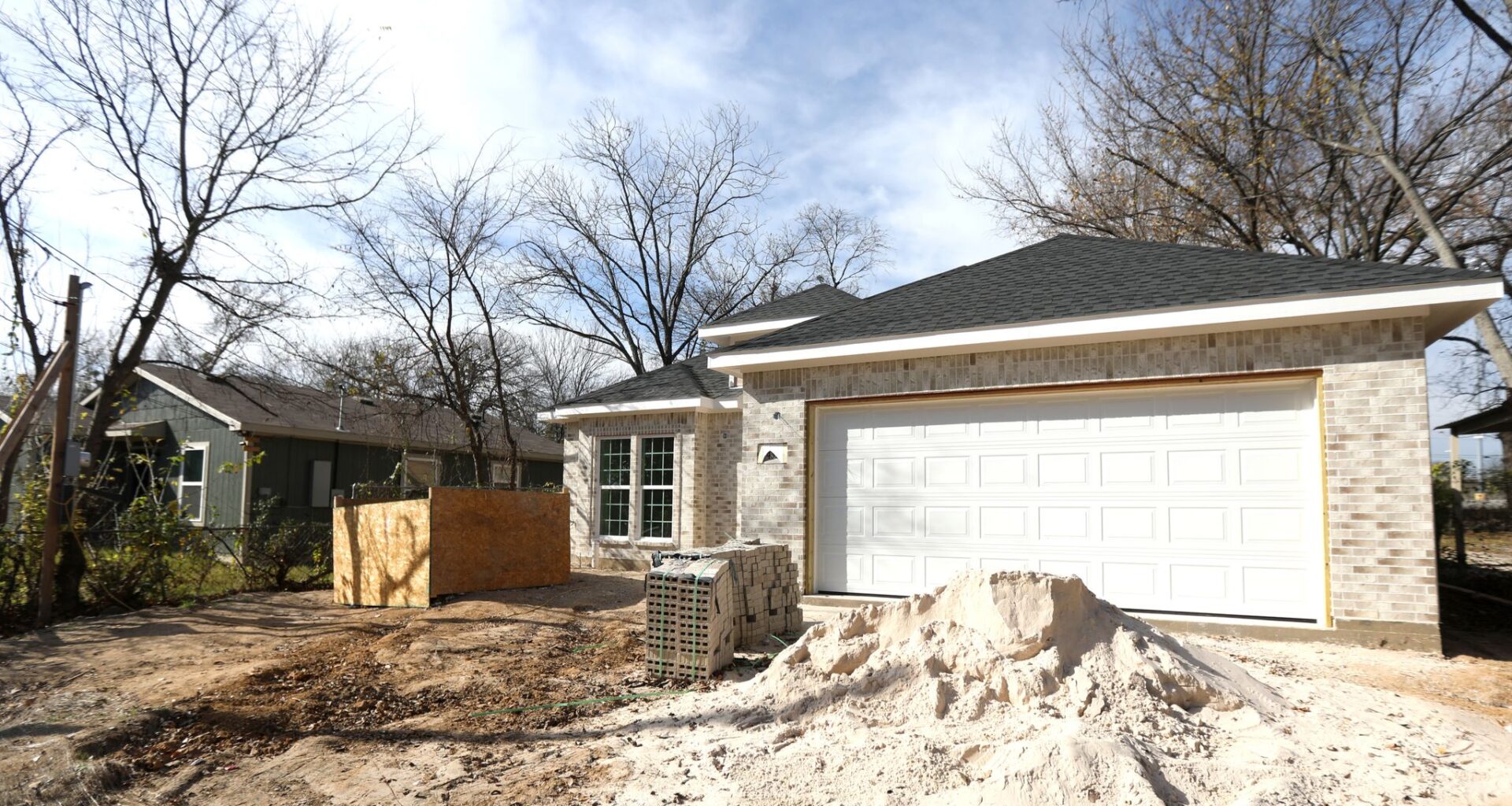 Dallas foundation repair applications have increased in recent years