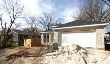 Dallas foundation repair applications have increased in recent years