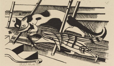 Dallas Museum of Art showcases early Bauhaus prints