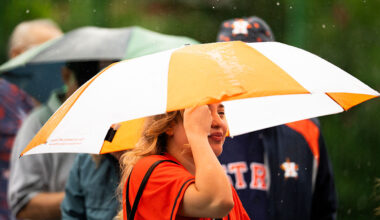 Houston winter forecast: El Niño may bring wetter-than-normal weather