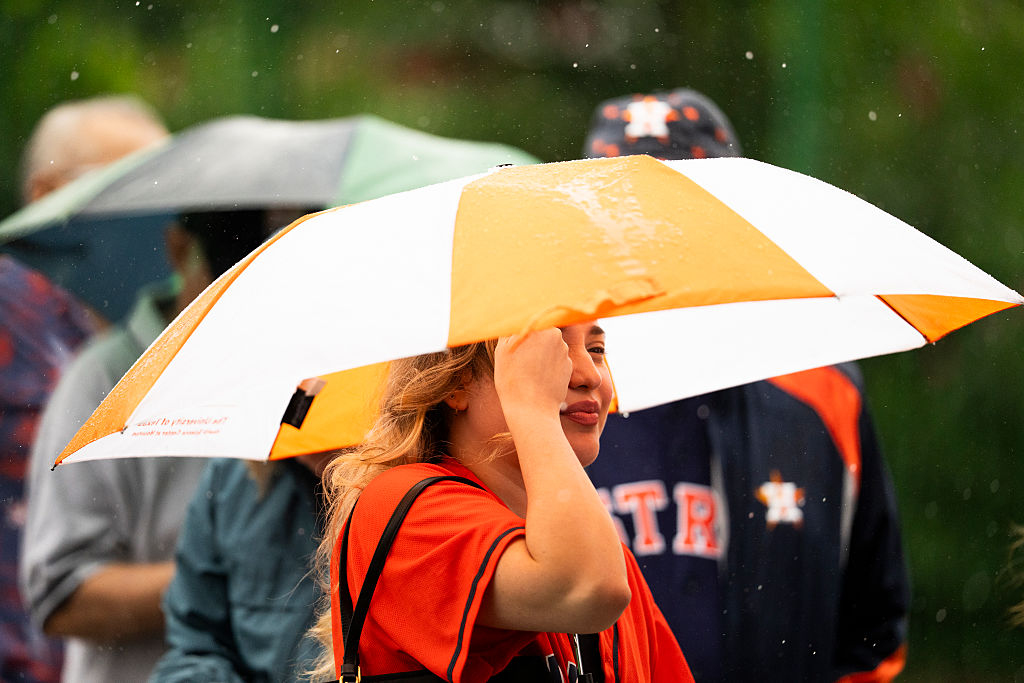 Houston winter forecast: El Niño may bring wetter-than-normal weather