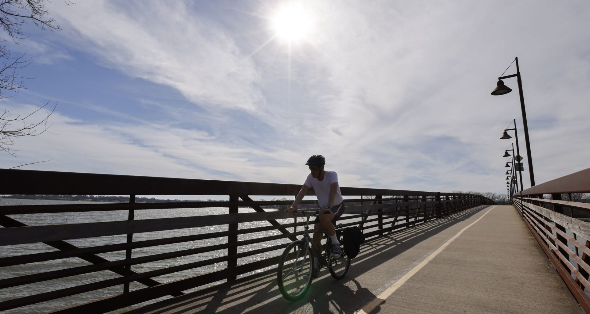 Temperatures in Dallas-Fort Worth are forecast to reach the mid-80s Friday afternoon, according to the National Weather Service.