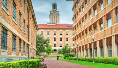 Austin crowned No. 1 college town in America, besting Texas A&M