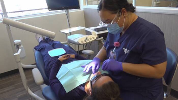 New San Antonio dental hygiene clinic helps fast-track students, offers low-cost care
