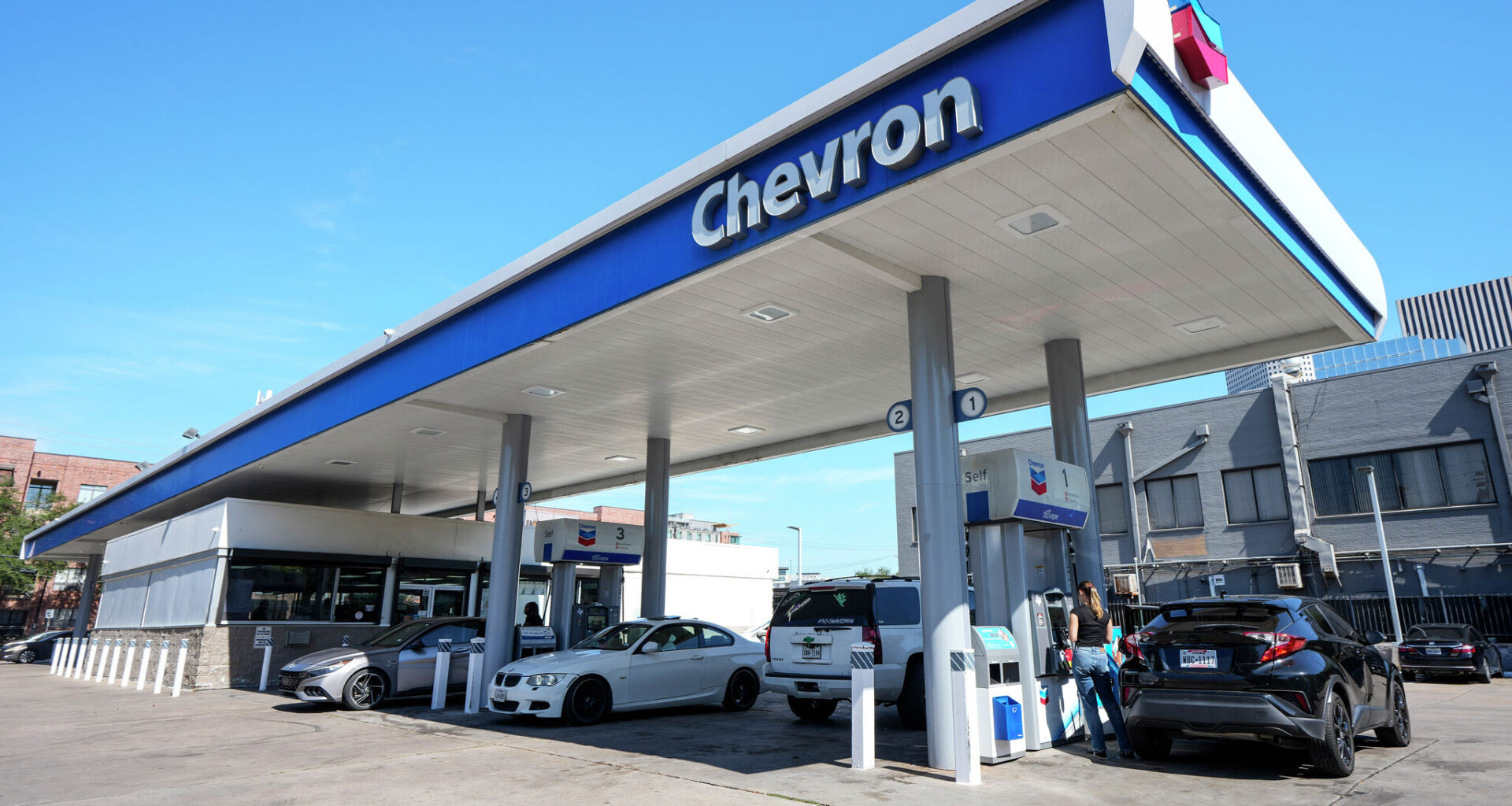 Houston proposes new rules limiting where gas stations can be built