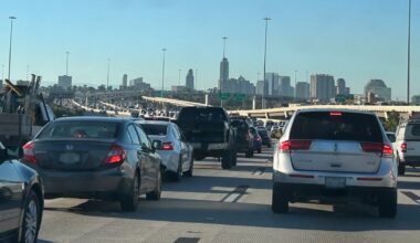 Houston South Loop total closures to snarl IH 610 traffic this weekend