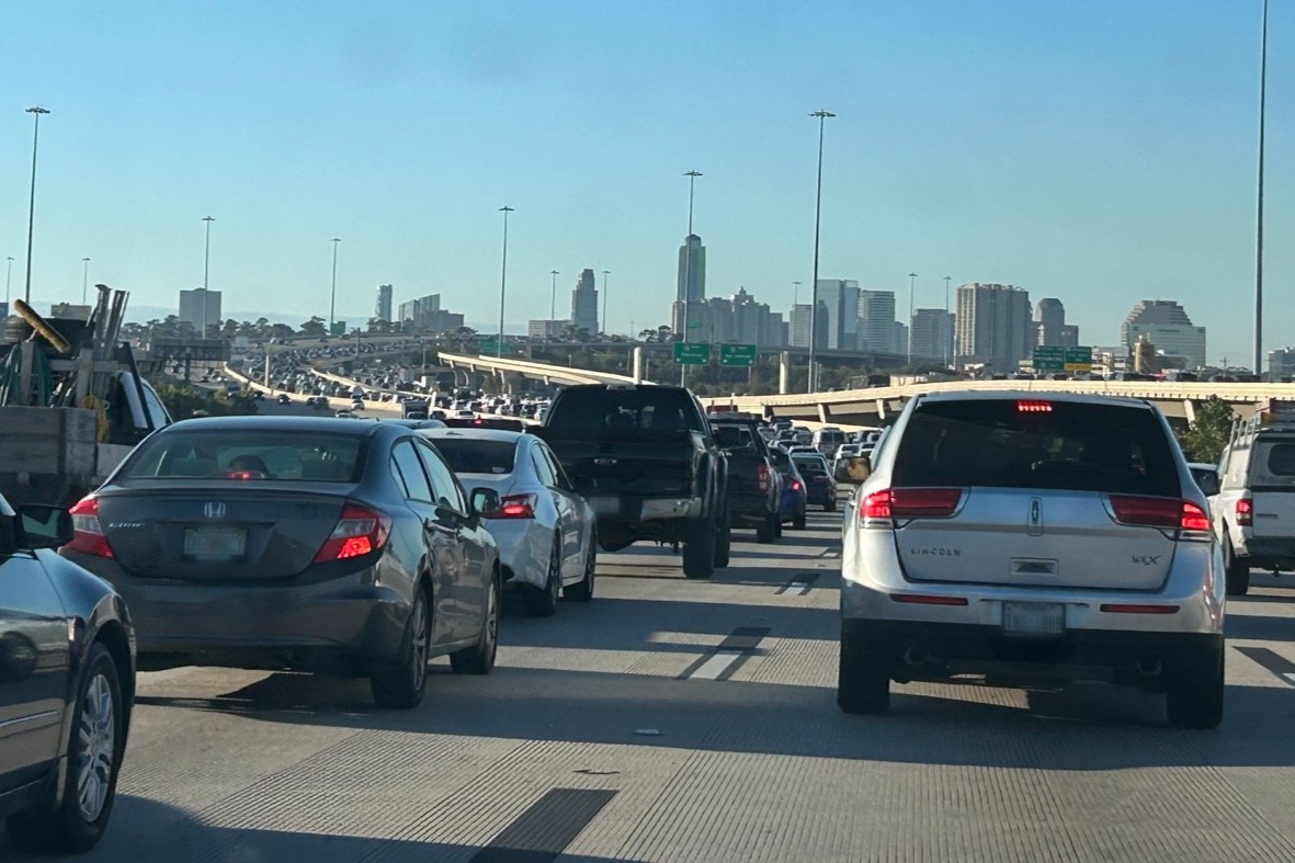 Houston South Loop total closures to snarl IH 610 traffic this weekend