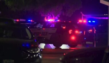 1 hospitalized, 1 detained after shooting on North Side, SAPD says