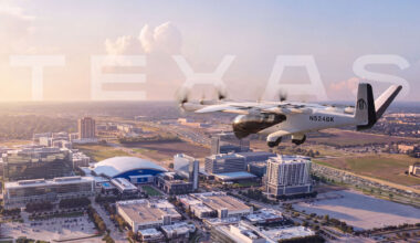Archer Aviation plans Texas air taxi network in 3 regions