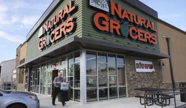 Natural Grocers has two stores in San Antonio.
