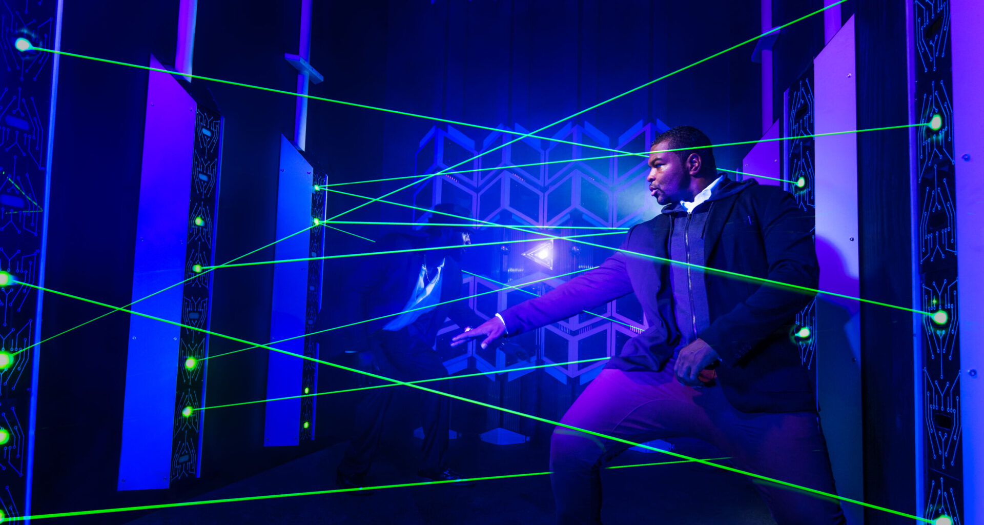 Time Mission to bring its 'interactive challenge rooms' to Mockingbird Station next month