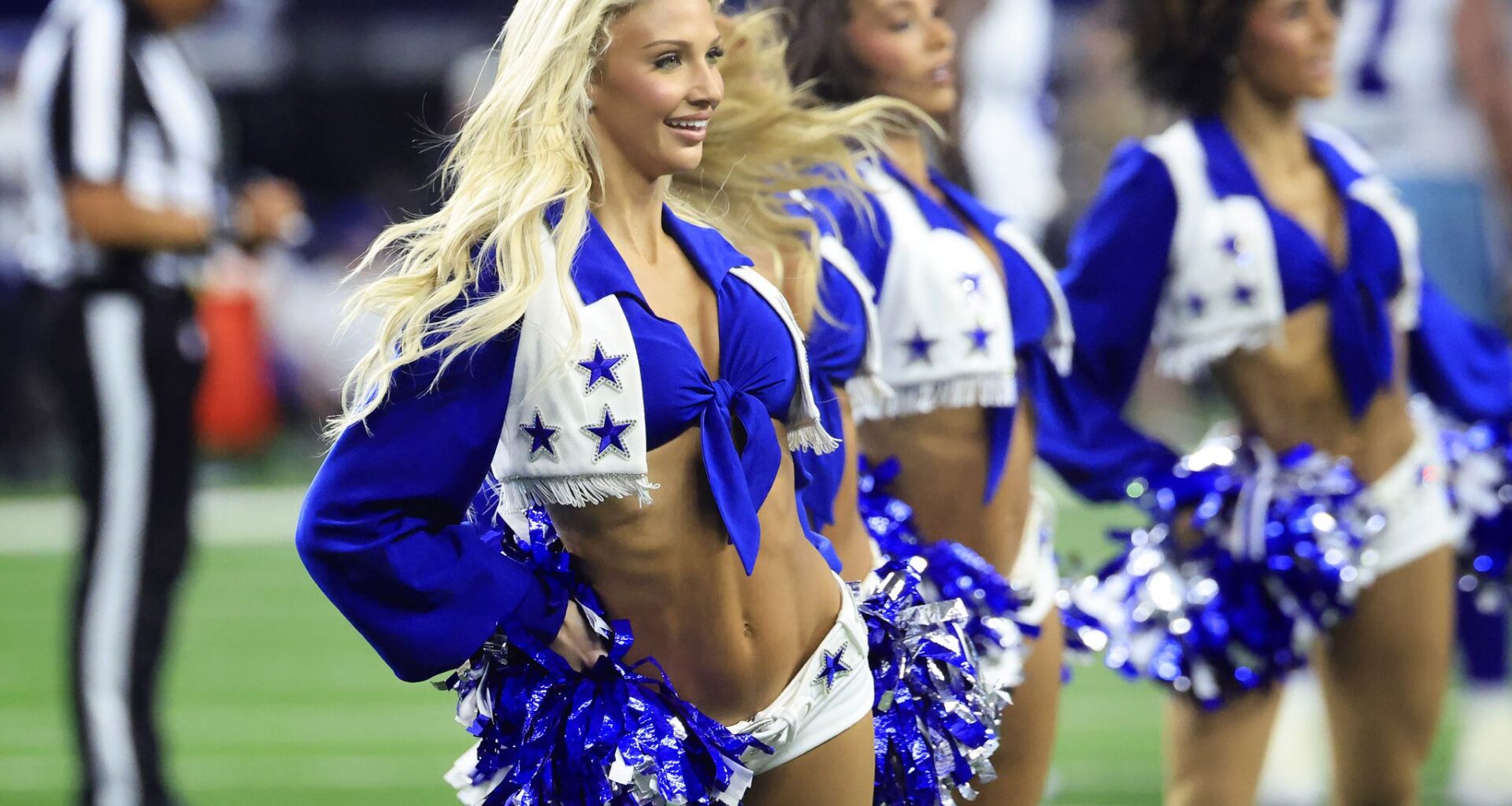 Dallas Cowboys Cheerleaders unionize, will begin collective bargaining