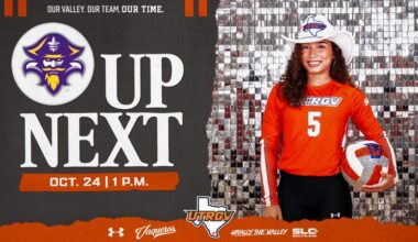 Volleyball Eyes Matchup with LSU New Orleans Saturday