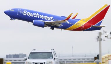 Southwest Airlines says demand stays strong amid airfare hike