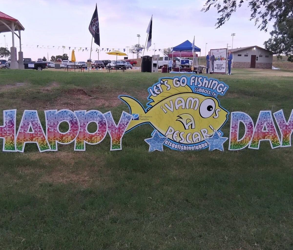 Stolen Trailer Threatens Lubbock's Free Fishing Program For Kids