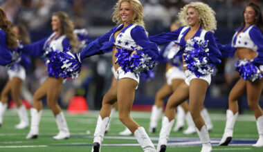 Cowboys Cheerleaders unionize and prepare for contract talks