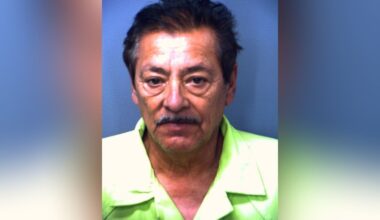 El Paso man jailed on bestiality charge; incident caught on camera by neighbors