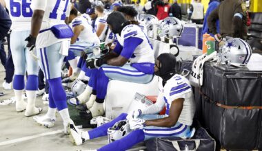 Cowboys coach issues challenge to star WR to be more 'team-first'