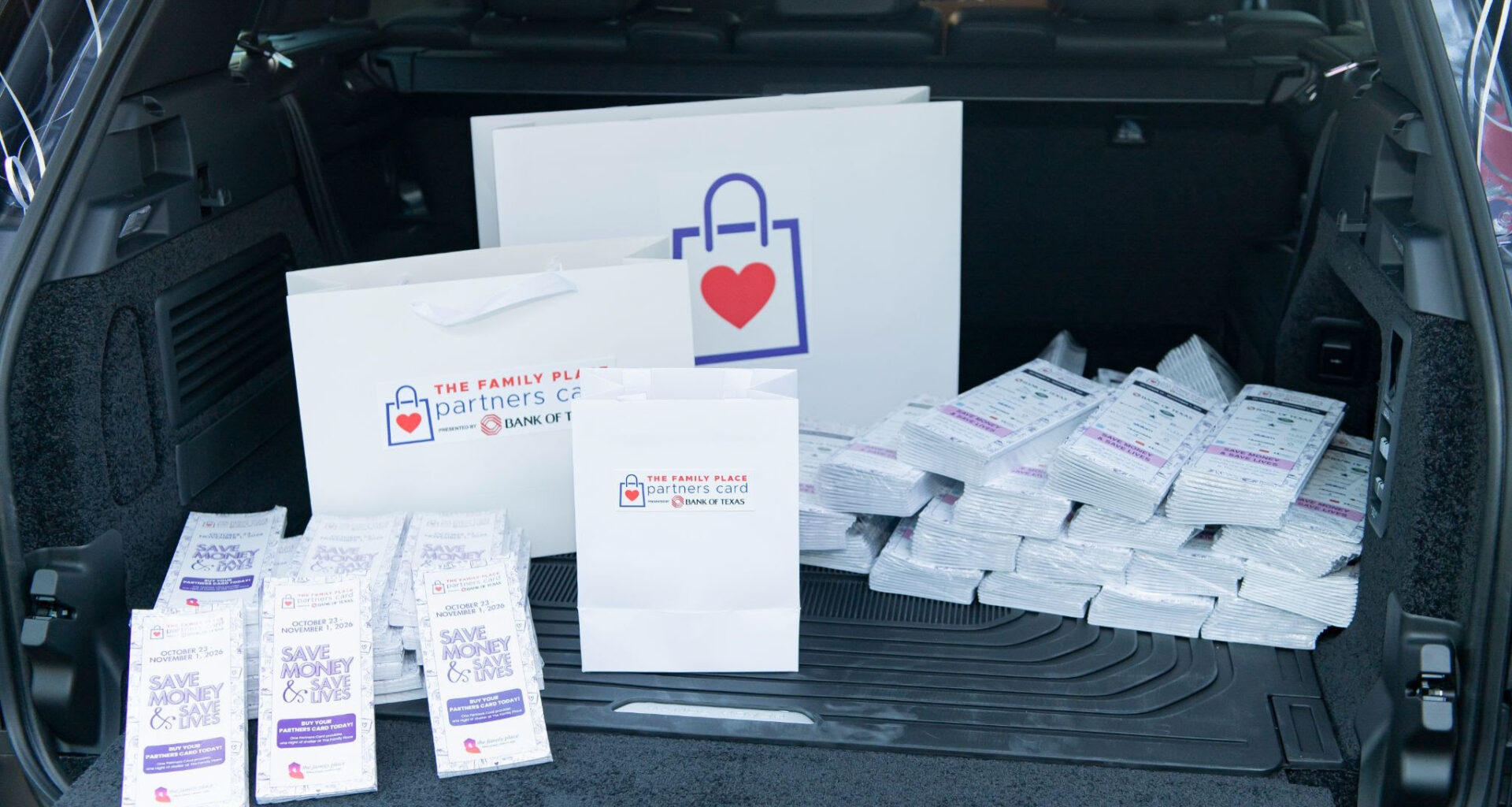 Partners Card kicks off Oct. 23 to support domestic violence survivors