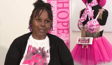 Dallas woman says persistent mammogram staff likely saved her life