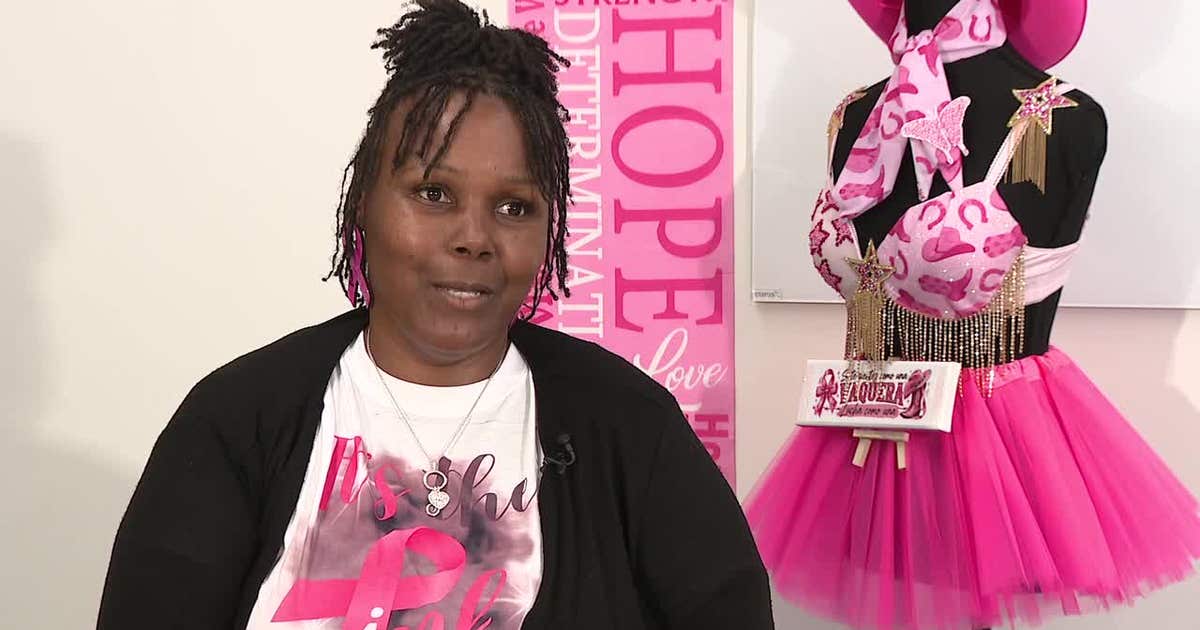 Dallas woman says persistent mammogram staff likely saved her life